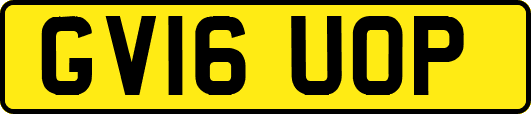 GV16UOP