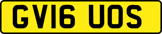 GV16UOS