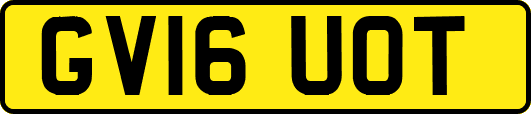 GV16UOT