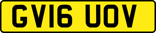 GV16UOV