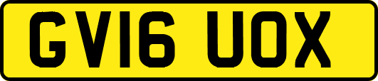 GV16UOX
