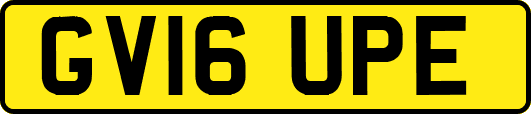 GV16UPE