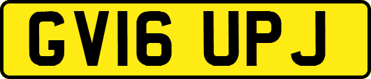 GV16UPJ