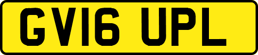 GV16UPL