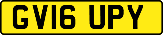 GV16UPY