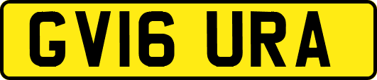 GV16URA