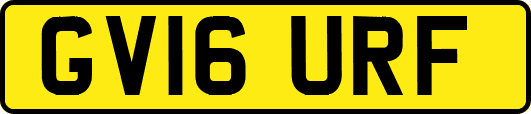 GV16URF
