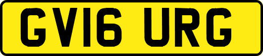 GV16URG