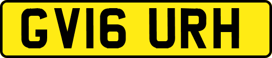 GV16URH