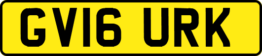 GV16URK