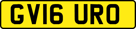 GV16URO