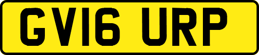 GV16URP