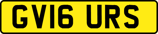 GV16URS