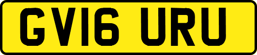 GV16URU