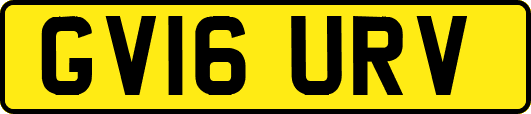 GV16URV
