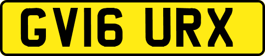 GV16URX