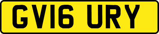 GV16URY