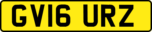 GV16URZ