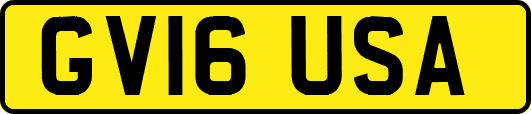 GV16USA