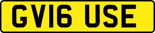 GV16USE