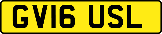 GV16USL