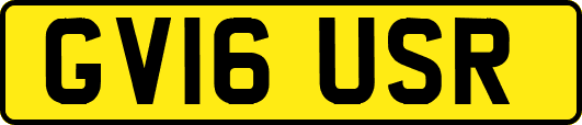 GV16USR