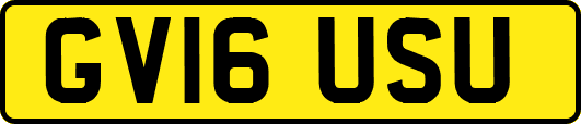 GV16USU