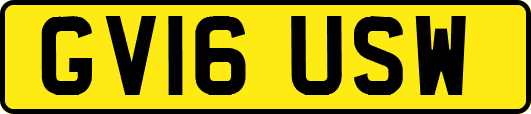 GV16USW