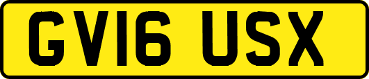 GV16USX
