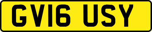 GV16USY