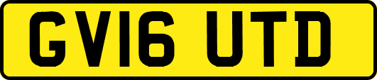 GV16UTD