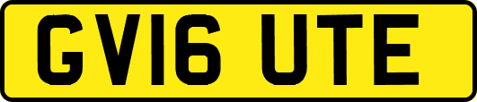 GV16UTE