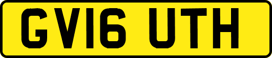 GV16UTH