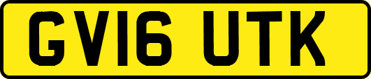 GV16UTK