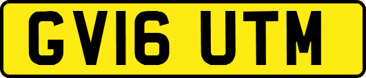GV16UTM