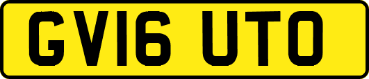 GV16UTO