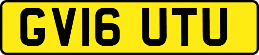 GV16UTU