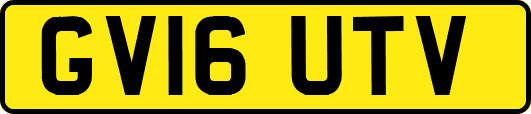 GV16UTV