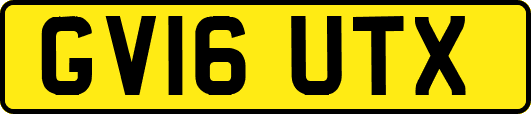GV16UTX