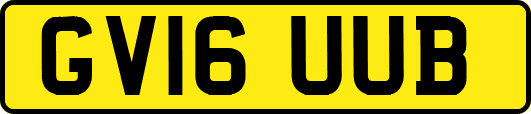 GV16UUB