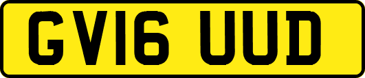 GV16UUD