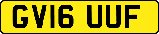 GV16UUF