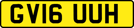GV16UUH