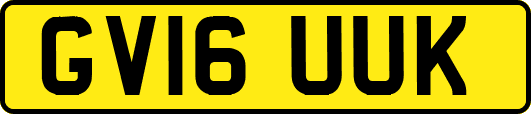 GV16UUK