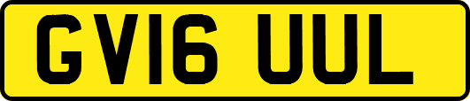 GV16UUL