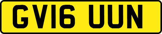 GV16UUN