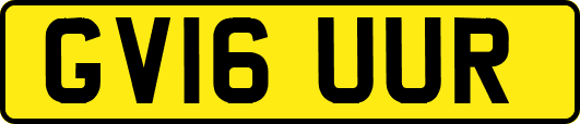 GV16UUR