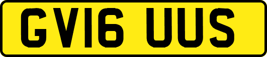 GV16UUS