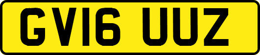 GV16UUZ