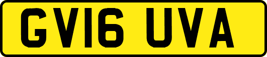 GV16UVA
